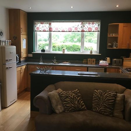 Tyddyn Perthi Farm Villa Llanberis Kültér fotó