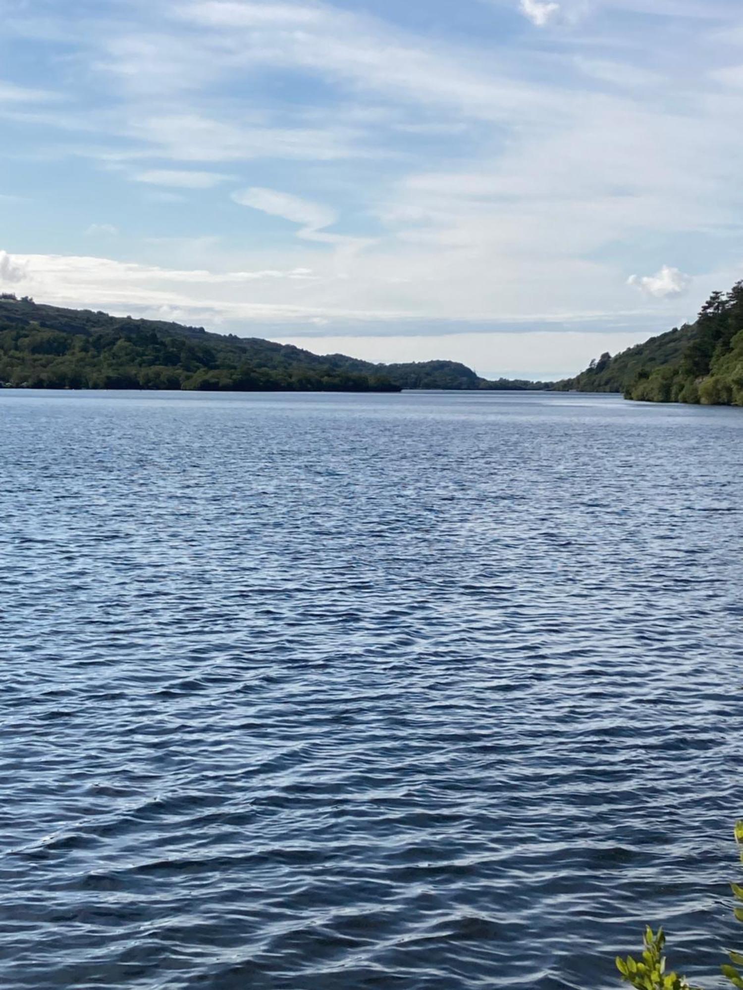 Tyddyn Perthi Farm Villa Llanberis Kültér fotó