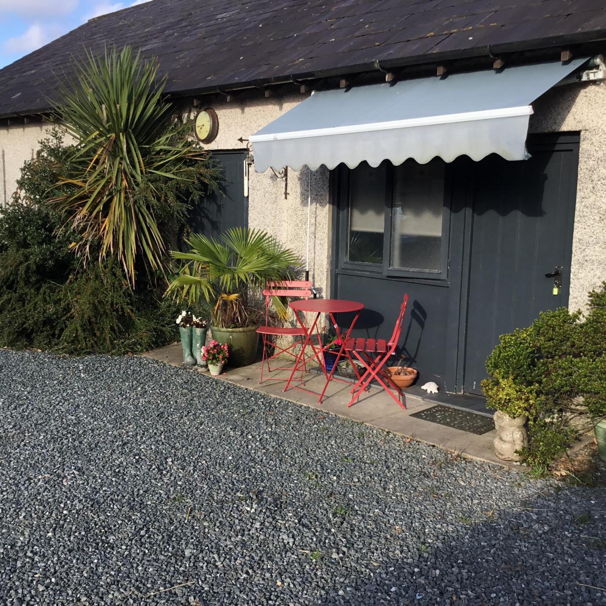 Tyddyn Perthi Farm Villa Llanberis Kültér fotó