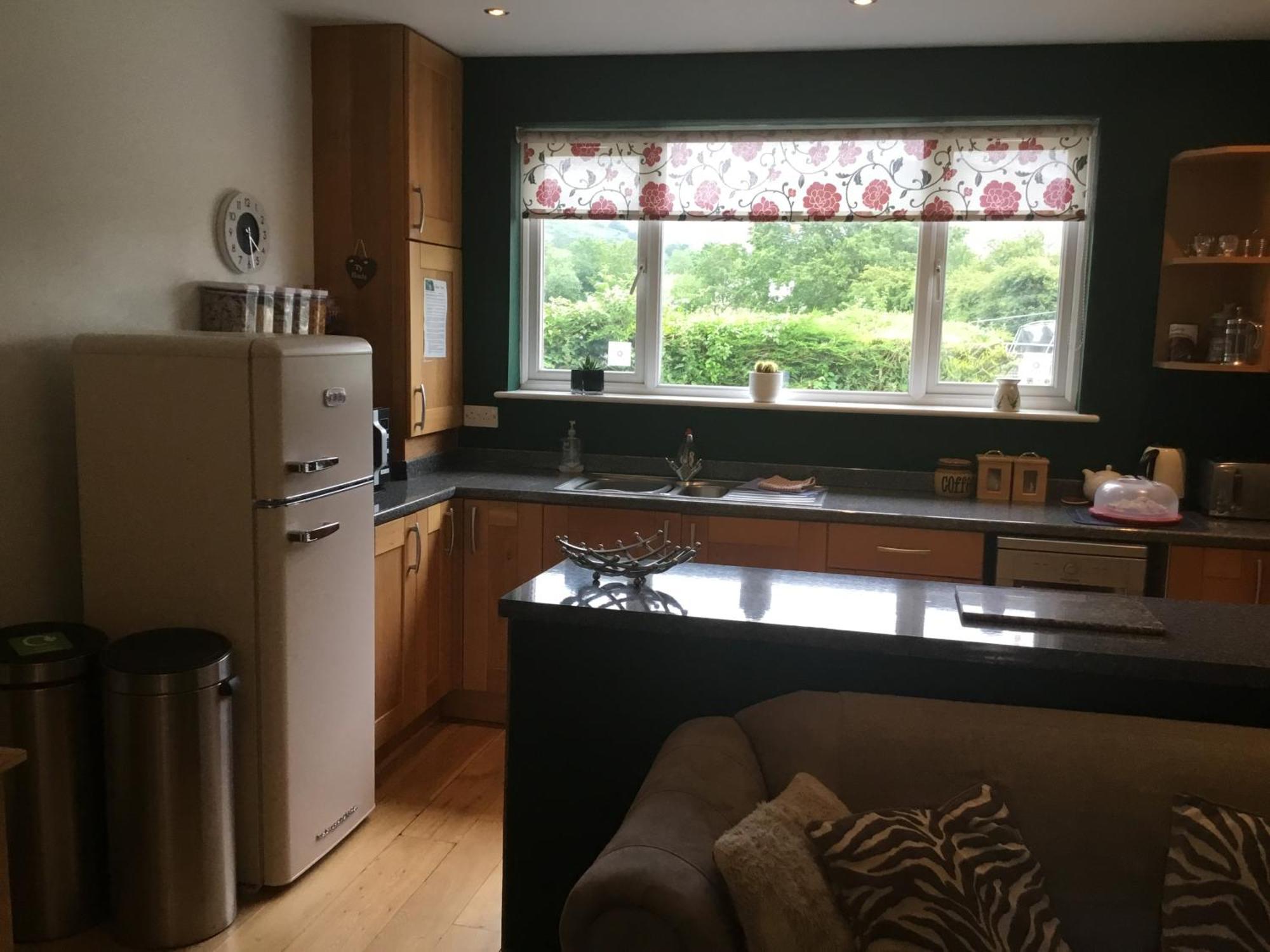 Tyddyn Perthi Farm Villa Llanberis Kültér fotó