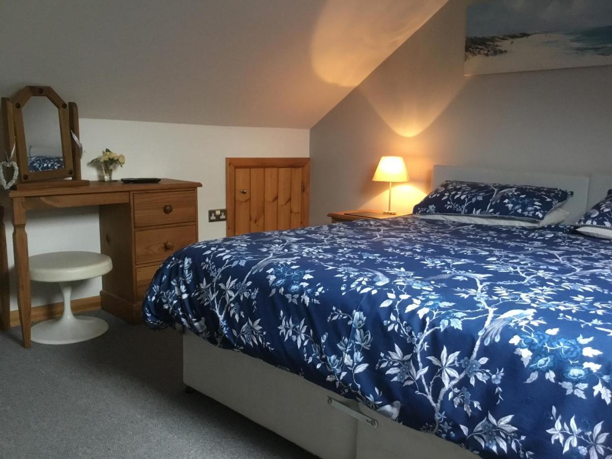 Tyddyn Perthi Farm Villa Llanberis Kültér fotó